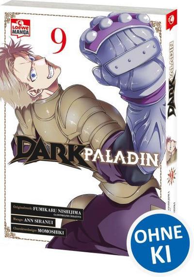 Dark Paladin 9