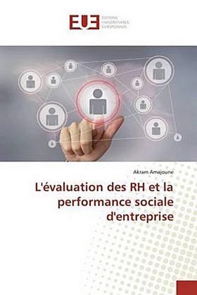 L’évaluation des RH et la performance sociale d’entreprise