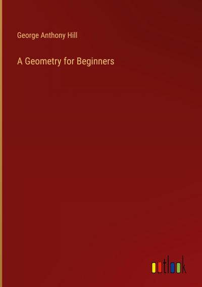 A Geometry for Beginners