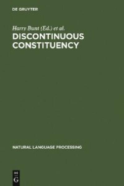 Discontinuous Constituency