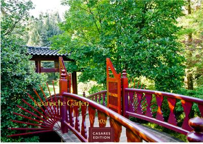 Japanische Gärten Kalender 2026 - Wandkalender | Fotokalender Asien 35x50cm Grosses Format - Fotografien authentischer japanischer Gärten, perfekt für Natur- und Gartenliebhaber