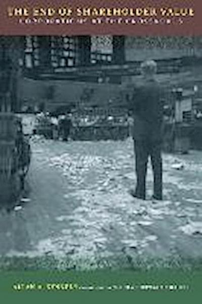 The End of Shareholder Value