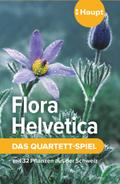 Flora Helvetica - das Quartett-Spiel