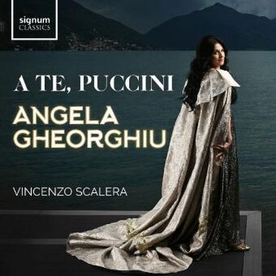 A te, Puccini - Lieder und Arien