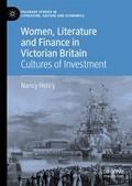 Women, Literature and Finance in Victorian Britain
