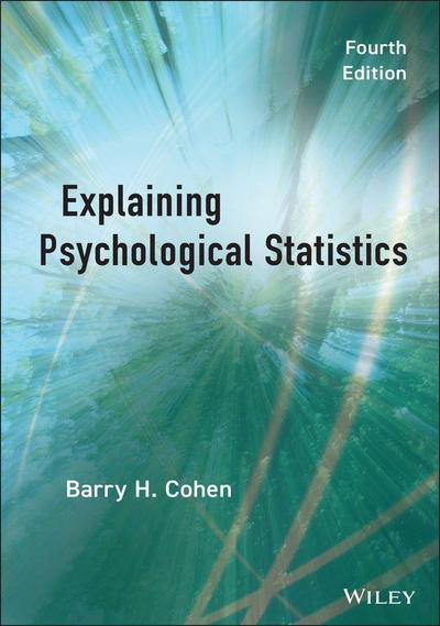 Explaining Psychological Statistics