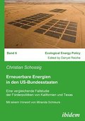 Erneubare Energien in den US-Bundesstaaten