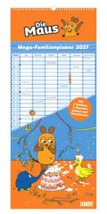 Die Maus Megaplaner 2027