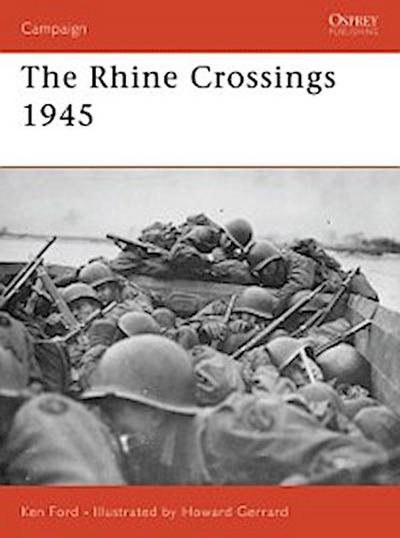 Rhine Crossings 1945