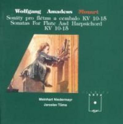 Sonaten für Flöte und Cembalo