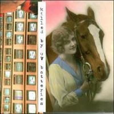 KILLED BY 9V BATTERIES: Killed By 9V Batteries