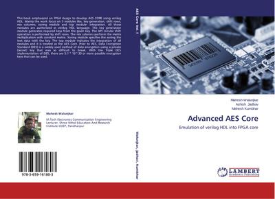 Advanced AES Core
