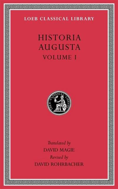 Historia Augusta, Volume I