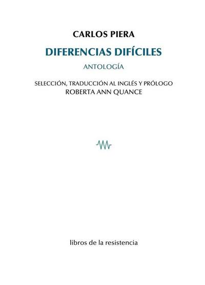 DIFERENCIAS DIFICILES