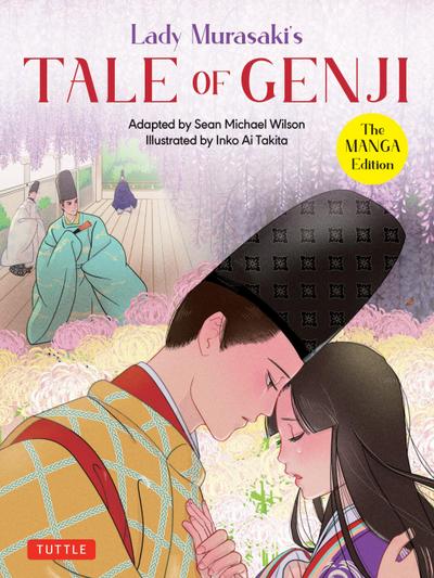 Lady Murasaki’s Tale of Genji: The Manga Edition