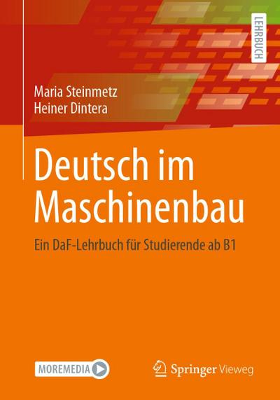 Deutsch im Maschinenbau