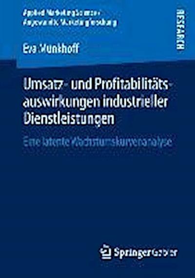 Umsatz- und Profitabilitätsauswirkungen industrieller Dienstleistungen