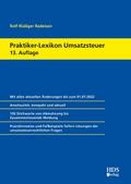 Praktiker-Lexikon Umsatzsteuer