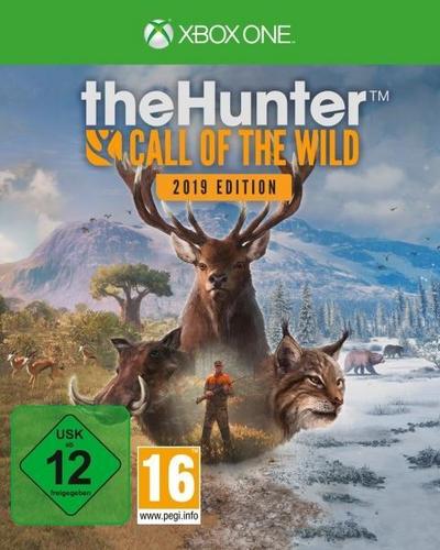 The Hunter - Call of the Wild - Edition 2019 (XONE)