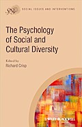 The Psychology of Social and Cultural Diversity