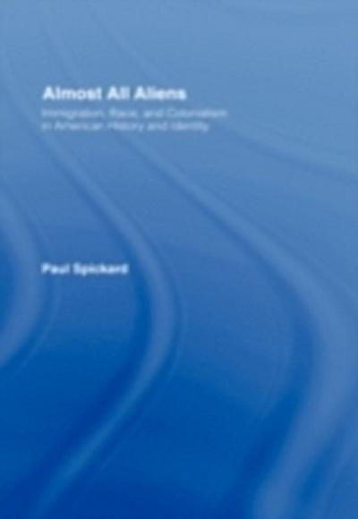 Almost All Aliens