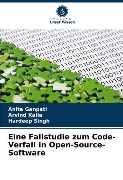 Eine Fallstudie zum Code-Verfall in Open-Source-Software