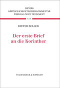 Der erste Brief an die Korinther