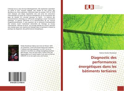 Diagnostic des performances énergétiques dans les bâtiments tertiaires