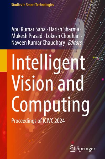 Intelligent Vision and Computing