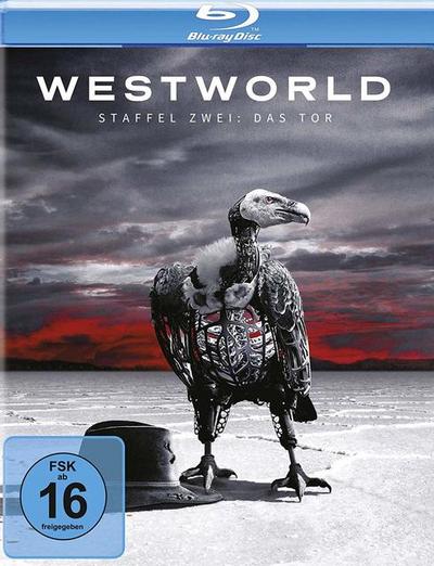 Westworld - Staffel 2: Das Tor BLU-RAY Box