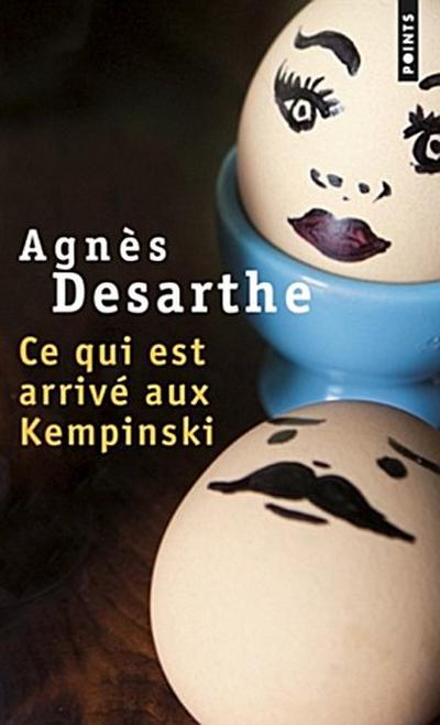 Ce qui est arrivé aux Kempinski: Nouvelles