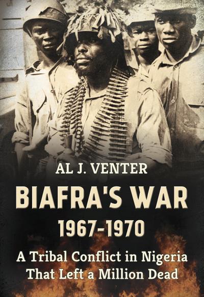 Biafra’s War 1967-1970