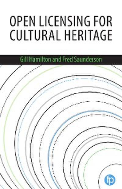 Open Licensing for Cultural Heritage