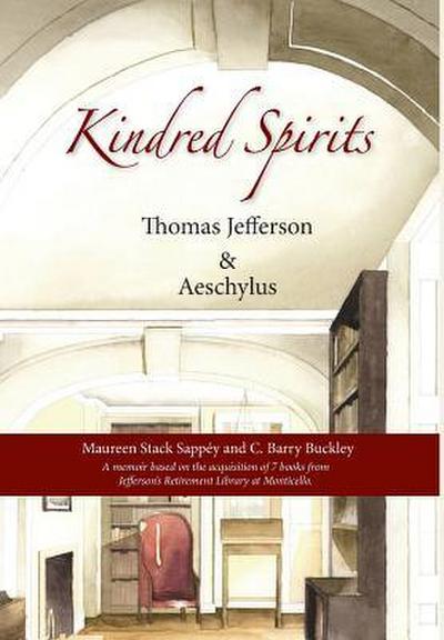 Buckley, C: KINDRED SPIRITS