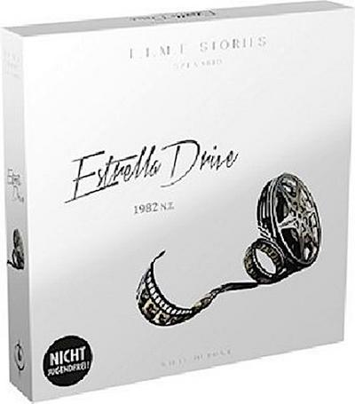 T.I.M.E Stories - Estrella Drive Erweiterung-6 (Spiel-Zubehör)