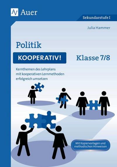 Politik kooperativ Klasse 7/8