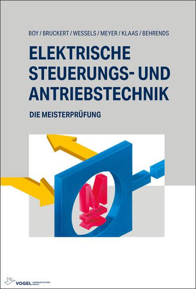 Elektrische Steuerungs- und Antriebstechnik