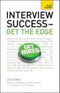 Interview Success - Get the Edge: Teach Yourself