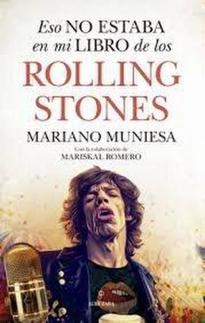 Eso No Estaba En Mi Libro de Los Rolling Stones