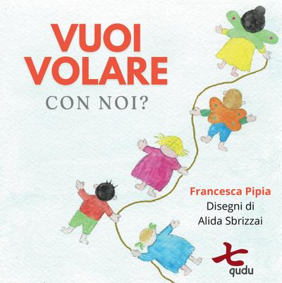 Pipia, F: Vuoi volare con noi?