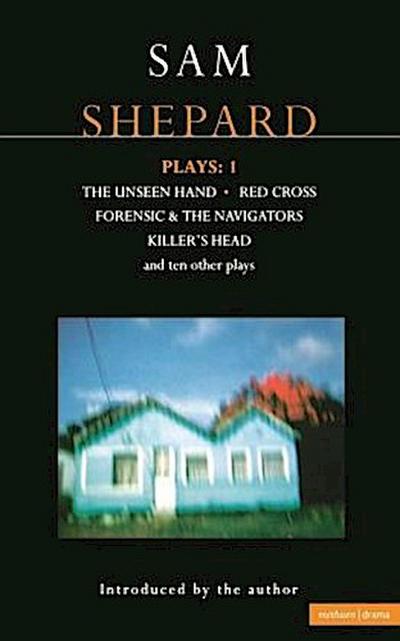 Sam Shepard: Plays One