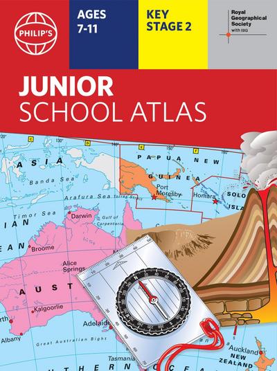 Philip’s RGS Junior School Atlas