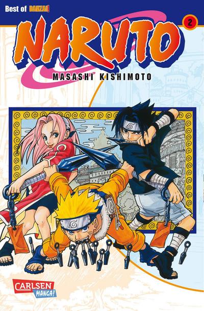 Kishimoto: Naruto 2