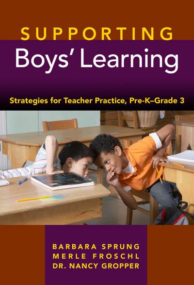 Supporting Boys’ Learning