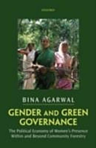 Gender and Green Governance