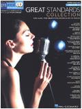 Pro Vocal Women’s Edition - Great Standards Collection, w. 2 Audio-CDs