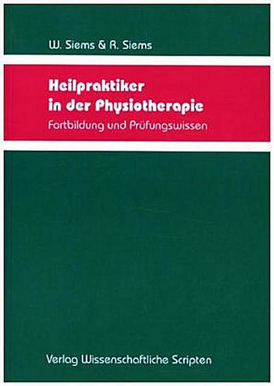 Heilpraktiker in der Physiotherapie