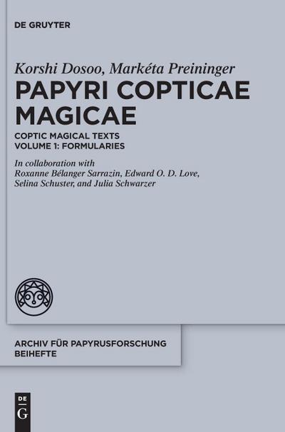 Papyri Copticae Magicae 