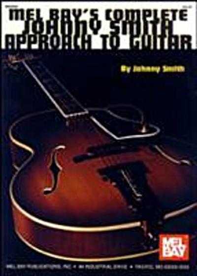 Complete Johnny Smith Approach to Guitar