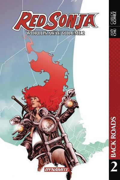 Red Sonja Worlds Away Vol. 2 (2017)